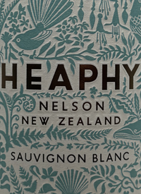 Heaphy Sauvignon Blanctext