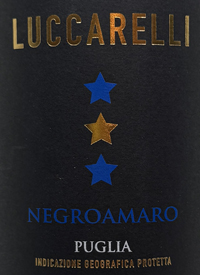 Luccarelli Negroamarotext