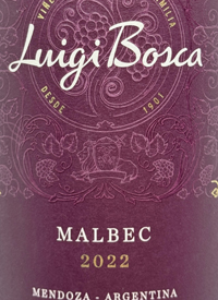 Luigi Bosca Malbectext