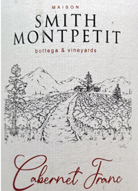 Maison Smith Montpetit Cabernet Franctext