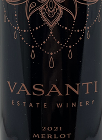 Vasanti Estate Merlottext