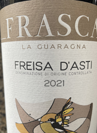 Frasca Freisa d'Astitext