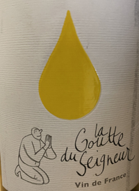 Domaine Duseigneur La Goutte du Seigneur Blanctext