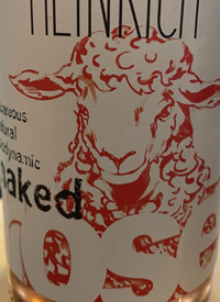 Weingut Heinrich Naked Rosétext