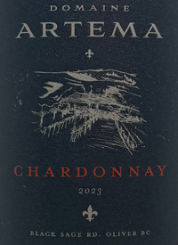 Domaine Artema Chardonnay Crutext