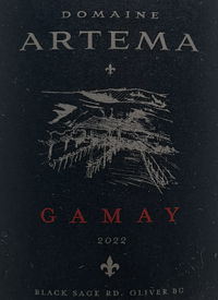 Domaine Artema Gamay Crutext