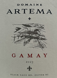Domaine Artema Gamay Villagetext
