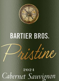 Bartier Bros. Pristine Cabernet Sauvignon Rosétext
