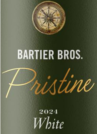 Bartier Bros. Pristine Whitetext