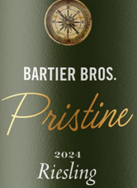 Bartier Bros. Pristine Rieslingtext