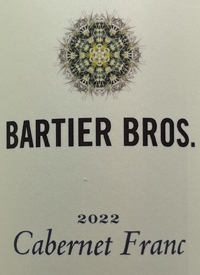 Bartier Bros. Cabernet Franctext