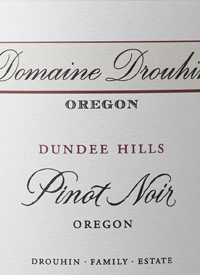 Domaine Drouhin Pinot Noirtext