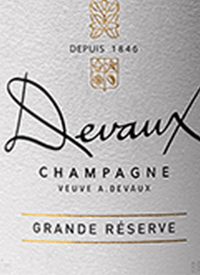 Champagne Devaux Grande Reserve Bruttext