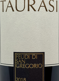 Feudi di San Gregorio Taurasitext