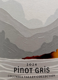 Hester Creek Pinot Gris Columbia Valley Collectiontext