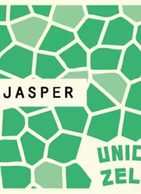 Unico Zelo Jade & Jaspertext