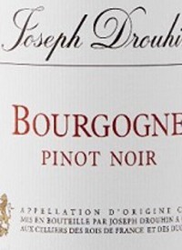 Joseph Drouhin Bourgogne Pinot Noirtext