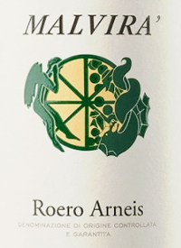 Malvira Roero Arneistext