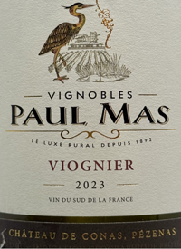 Paul Mas Viogniertext