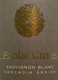 Poplar Grove Sauvignon Blanc Cascadia Seriestext