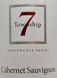Township 7 Provenance Series Cabernet Sauvignontext