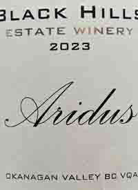 Black Hills Aridustext