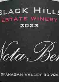 Black Hills Nota Benetext