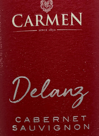 Carmen Delanz Cabernet Sauvignontext