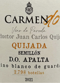 Carmen Quijada Semillóntext