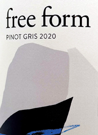 Free Form Pinot Gris Organictext