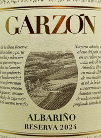 Garzón Albariño Reservatext