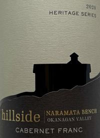 Hillside Heritage Series Cabernet Franctext