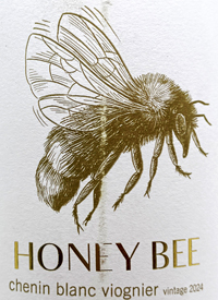 Mount Rozier Honey Bee Chenin Blanc Viogniertext