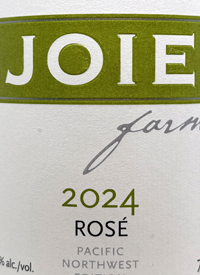 JoieFarm Rose Pacific Northwest Editiontext