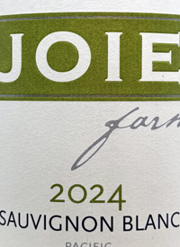 JoieFarm Sauvignon Blanc Pacific Northwest Editiontext