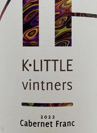 K - Little Vintners Cabernet Franctext
