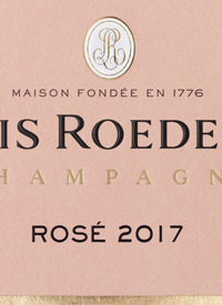 Champagne Louis Roederer Brut Rosétext