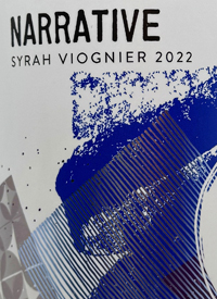 Narrative Syrah Viogniertext
