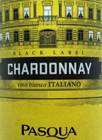 Pasqua Black Label Chardonnaytext