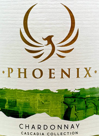 Phoenix Chardonnay 2024 Cascadia Collectiontext