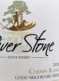 River Stone Chenin Blanc Good Neighbours Seriestext