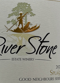 River Stone Splash Good Neighbours Seriestext