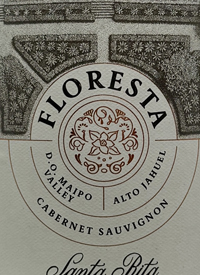 Santa Rita Floresta Cabernet Sauvignontext