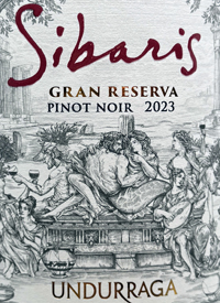 Undurraga Sibaris Pinot Noir Gran Reservatext