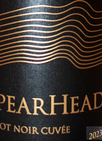 Spearhead Pinot Noir Cuvéetext