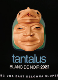 Tantalus Blanc de Noirtext