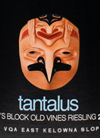 Tantalus Den's Block Old Vines Rieslingtext