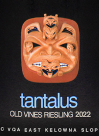 Tantalus Old Vines Rieslingtext