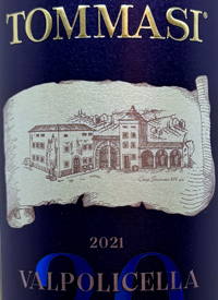 Tommasi Valpolicella Ripassotext