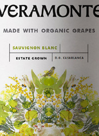 Veramonte Sauvignon Blanc Organictext